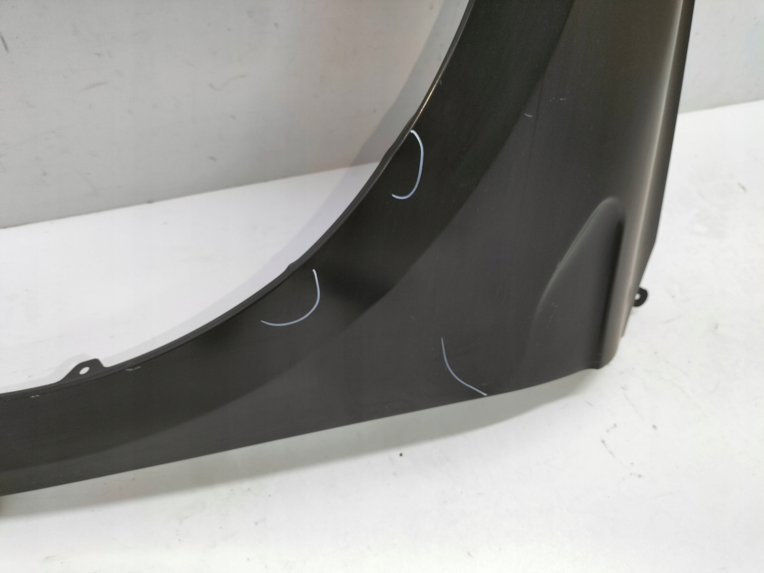 fender front front left RENAULT CLIO 5 V 19