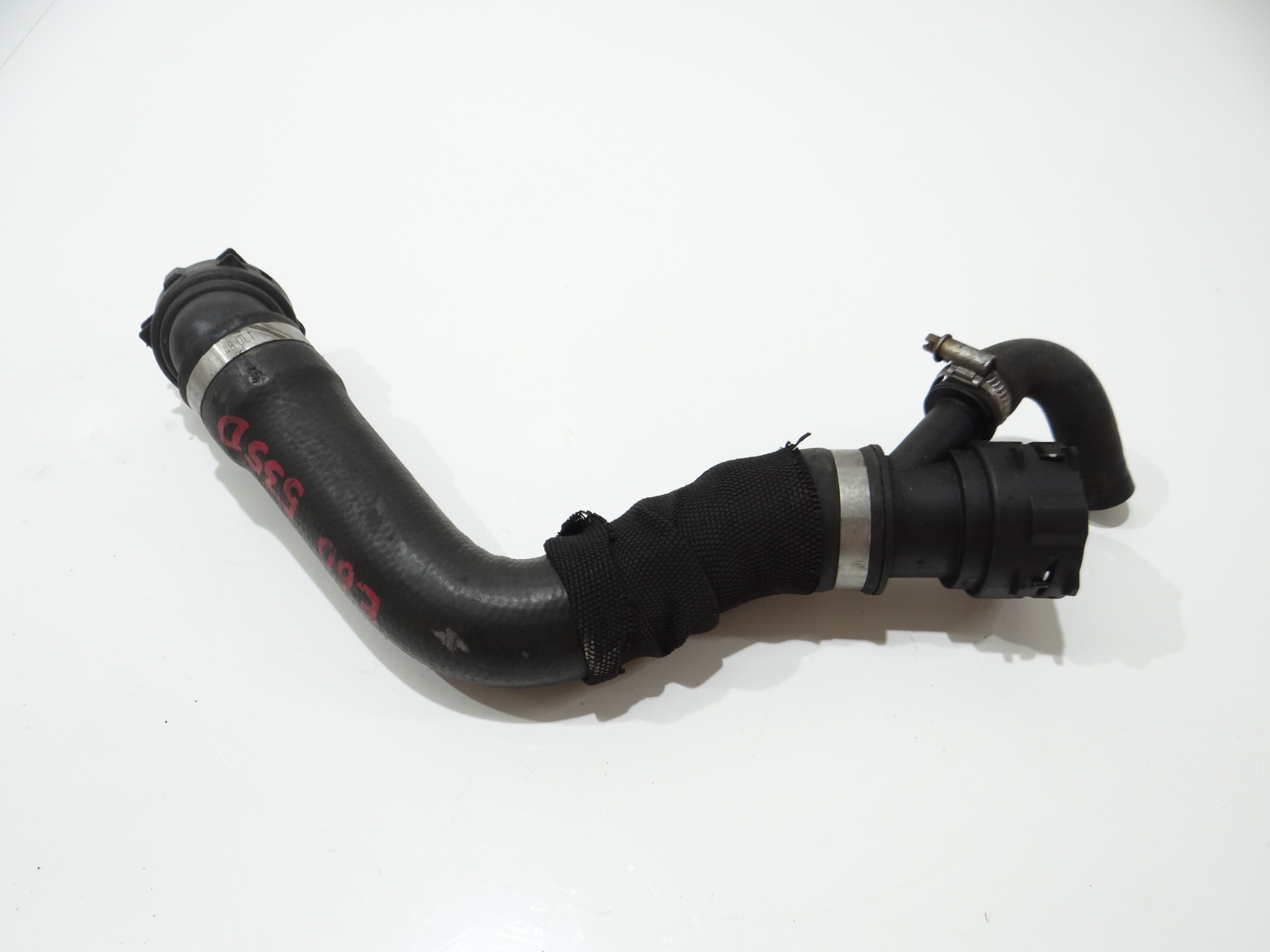 prijenos crijevo vode BMW E60 535D 7792321