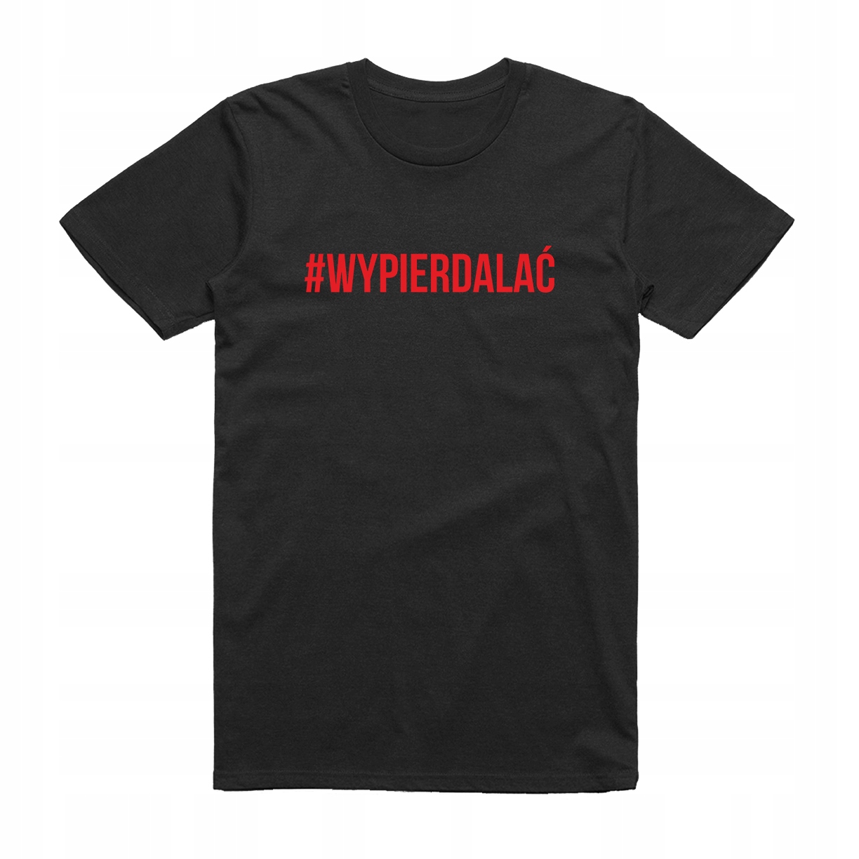 

S - Koszulka T-shirt Strajk Kobiet Wypierd***ć Pis