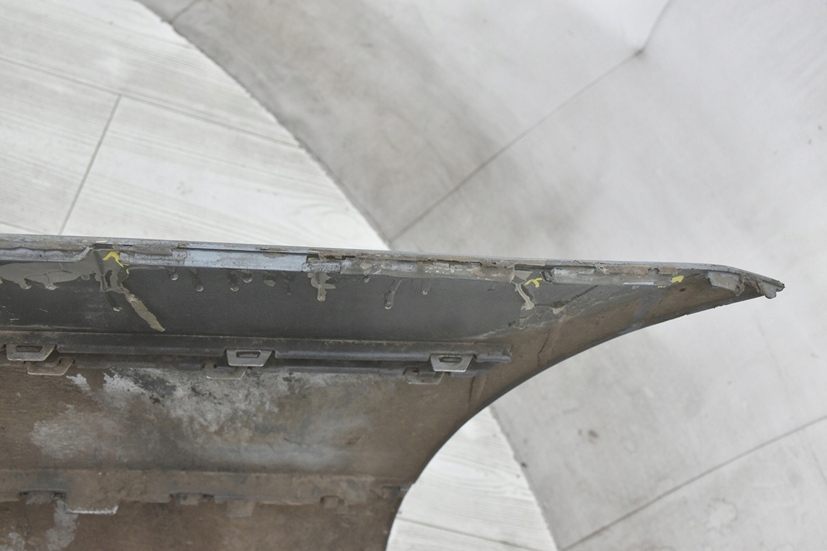 bumper rear rear part VW PASSAT B6 KOMBI LC7Z