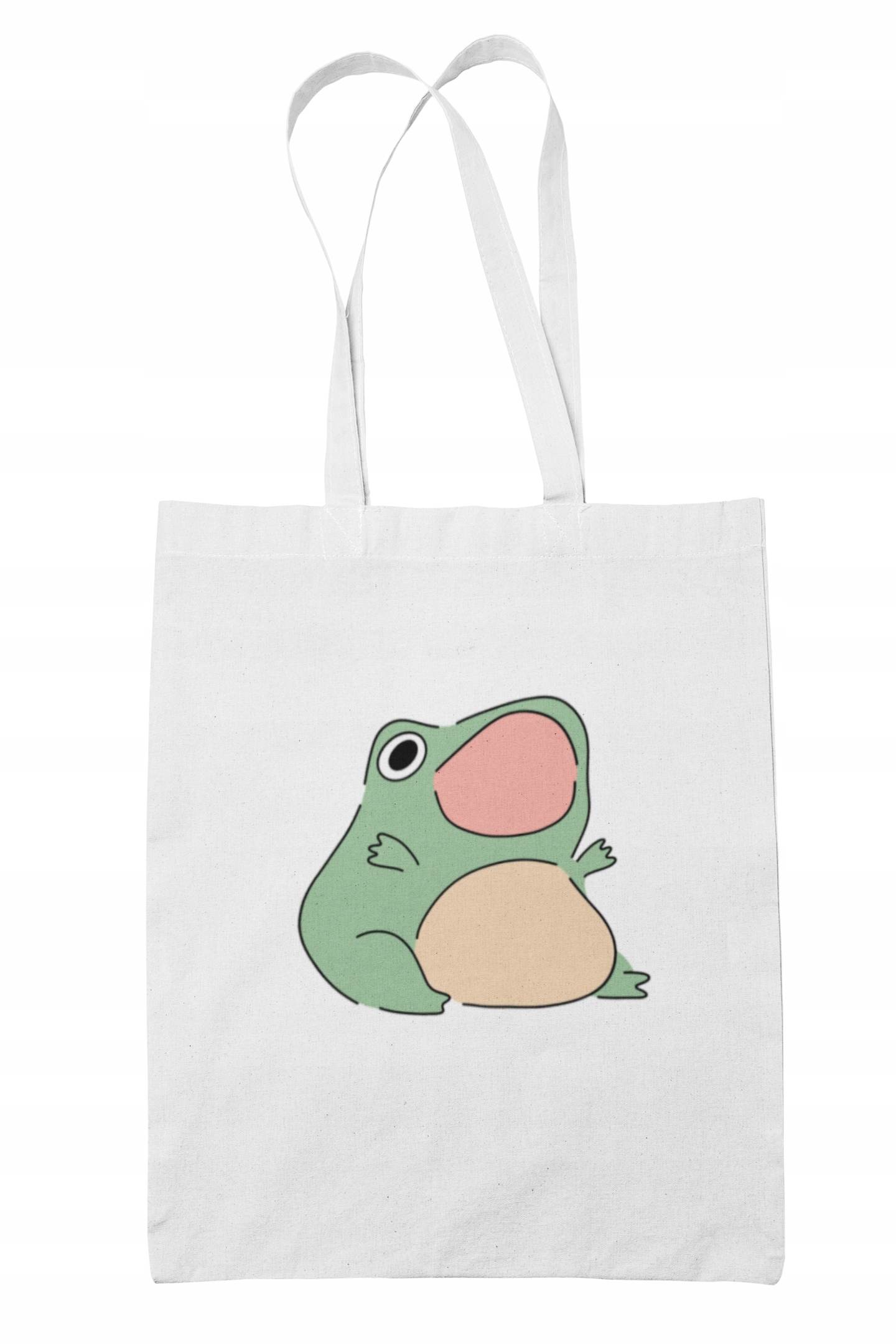 

Torba Shopper żabka