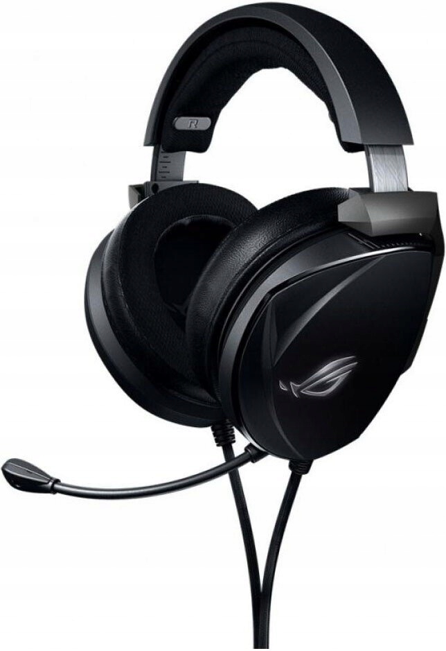 Słuchawki nauszne Asus Rog Theta Electret Hi-Fi Gaming Headset Hi-res