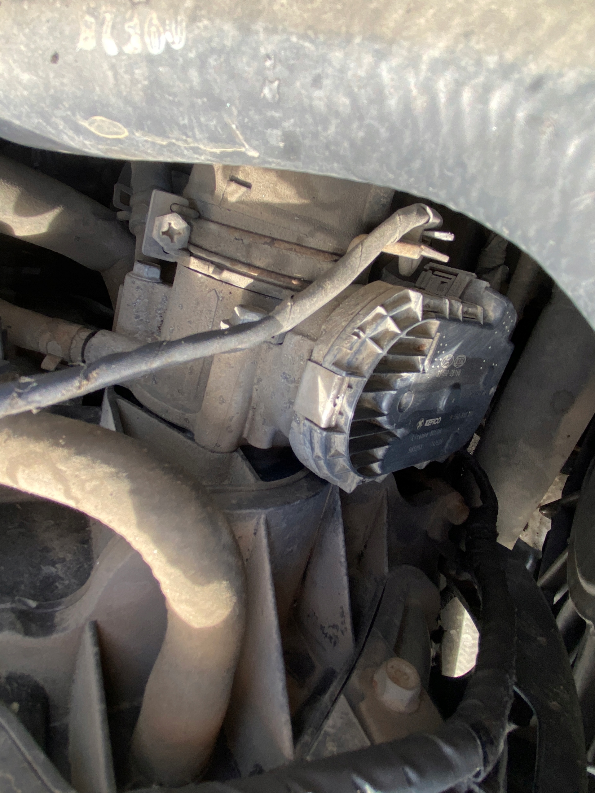 Valvola a farfalla Kia Ceed SW FL 06-12 1.6 CVVT OE 95909390008