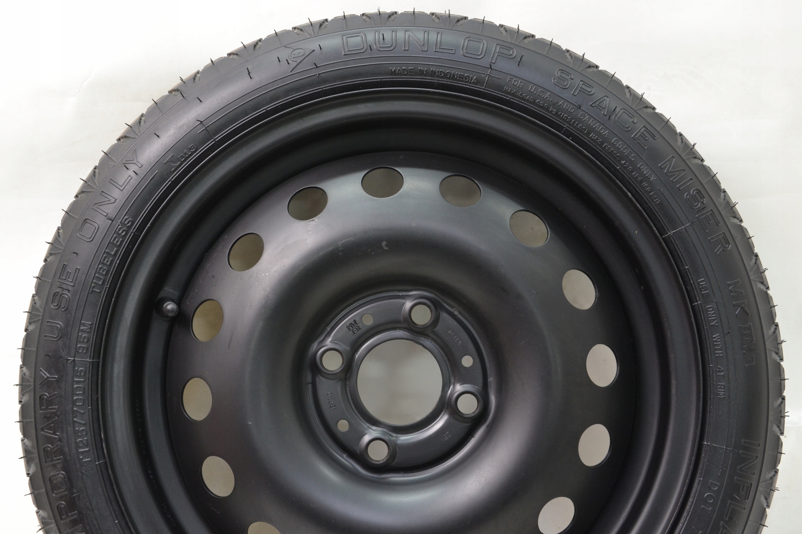 Подъездное колесо R15 RENAULT CLIO III -30%