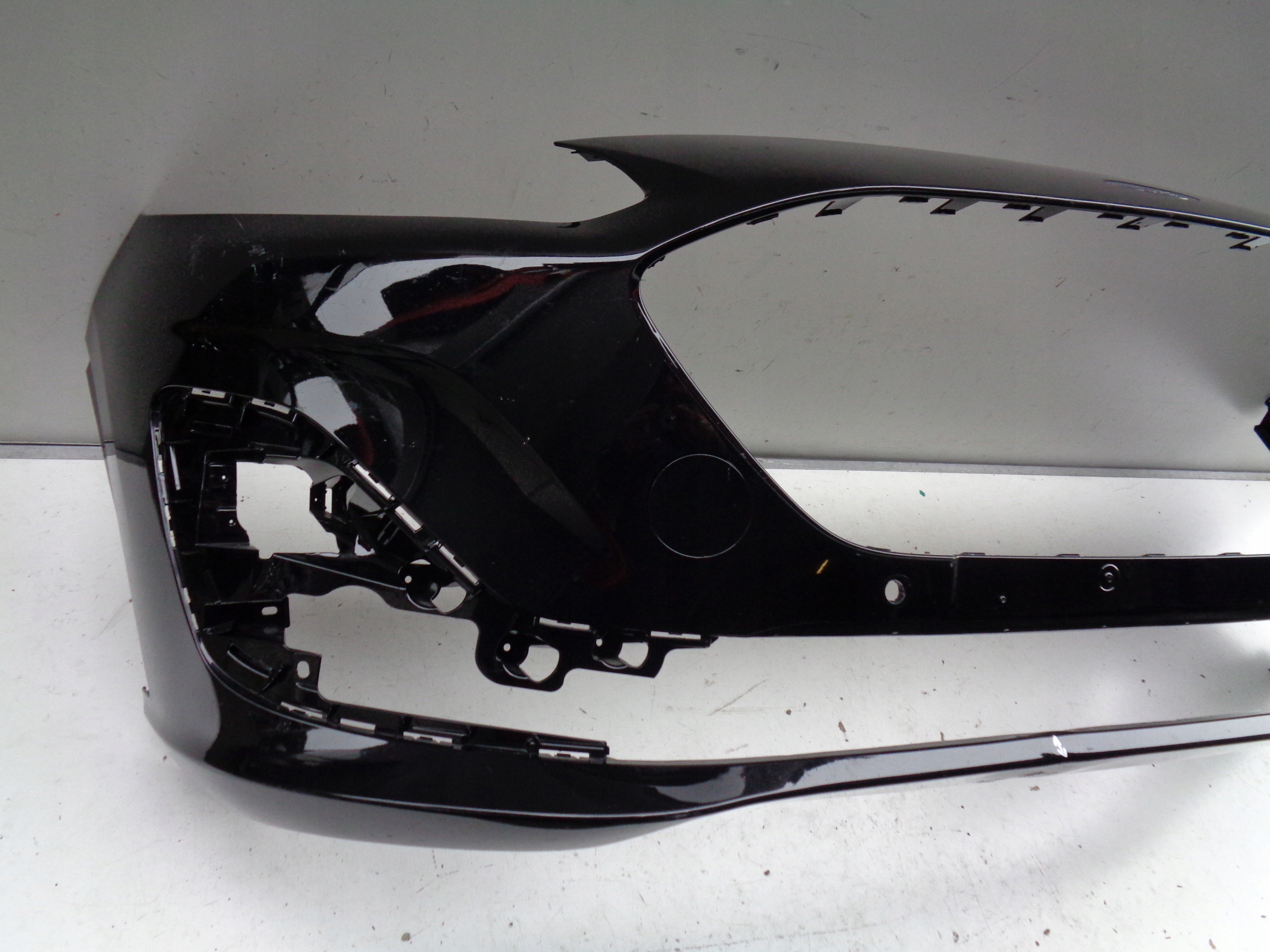 front bumper FORD KUGA MK3 19- VIGNALE NR 37063