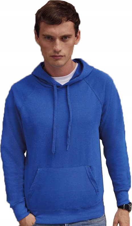 

Bluza Fruit of the Loom lekka zkapturem 240g M