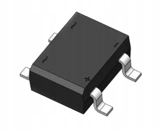 

Mostek Prostowniczy db157 1,5A 1000V Smd