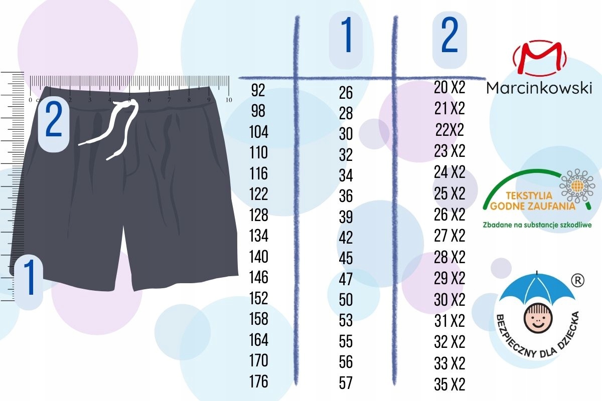CHŁOPIĘCE SPODENKI KRÓTKIE T-SHIRT KOMPLET STRÓJ GIMNASTYCZNY NA WF 140 Materiał dominujący bawełna