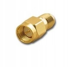 

Przejście Proste Sma plug na Sma jack adapter