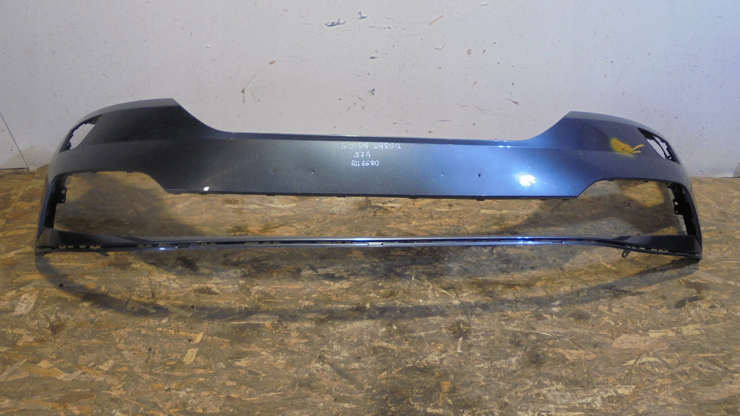 bumper front 57A807221 Skoda Karoq