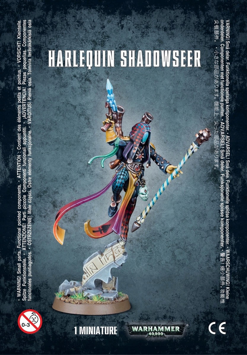 WARHAMMER 40000 Shadowseer