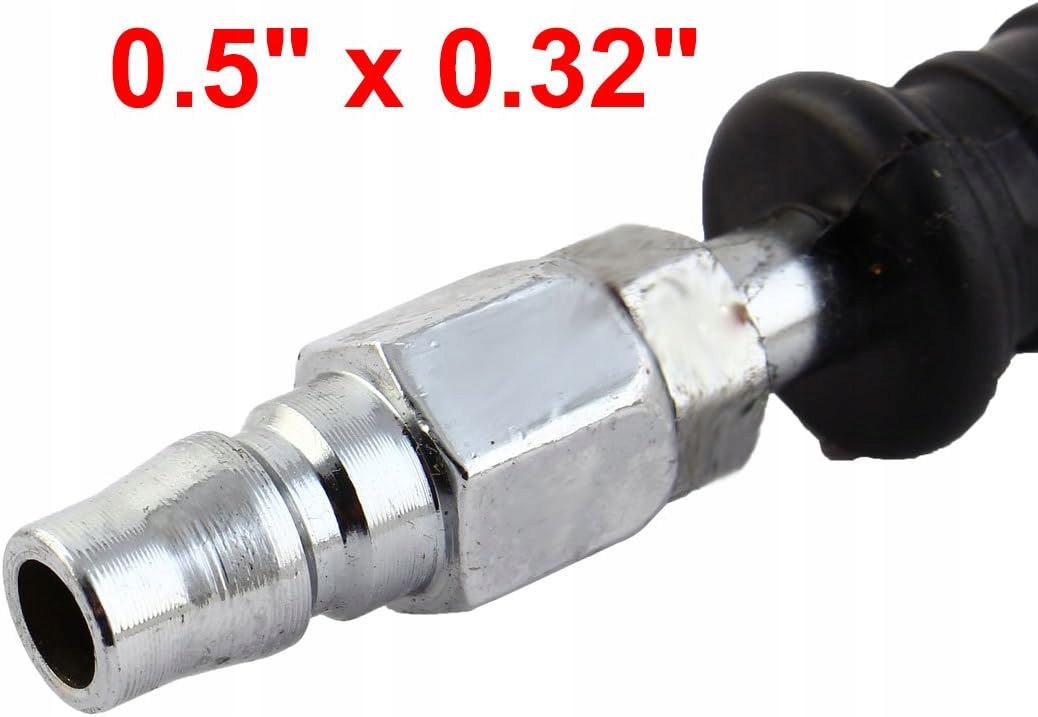 Inflator do opon końcówka do pompowiania opon przedłużka Kod producenta sourcing