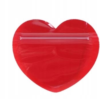 Walentynki Serce Opakowanie na prezent słodkość