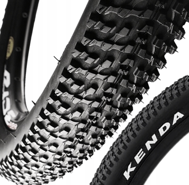 KENDA K1153 OPONA ROWEROWA 26x2,10 SZYBKA KOSTKA