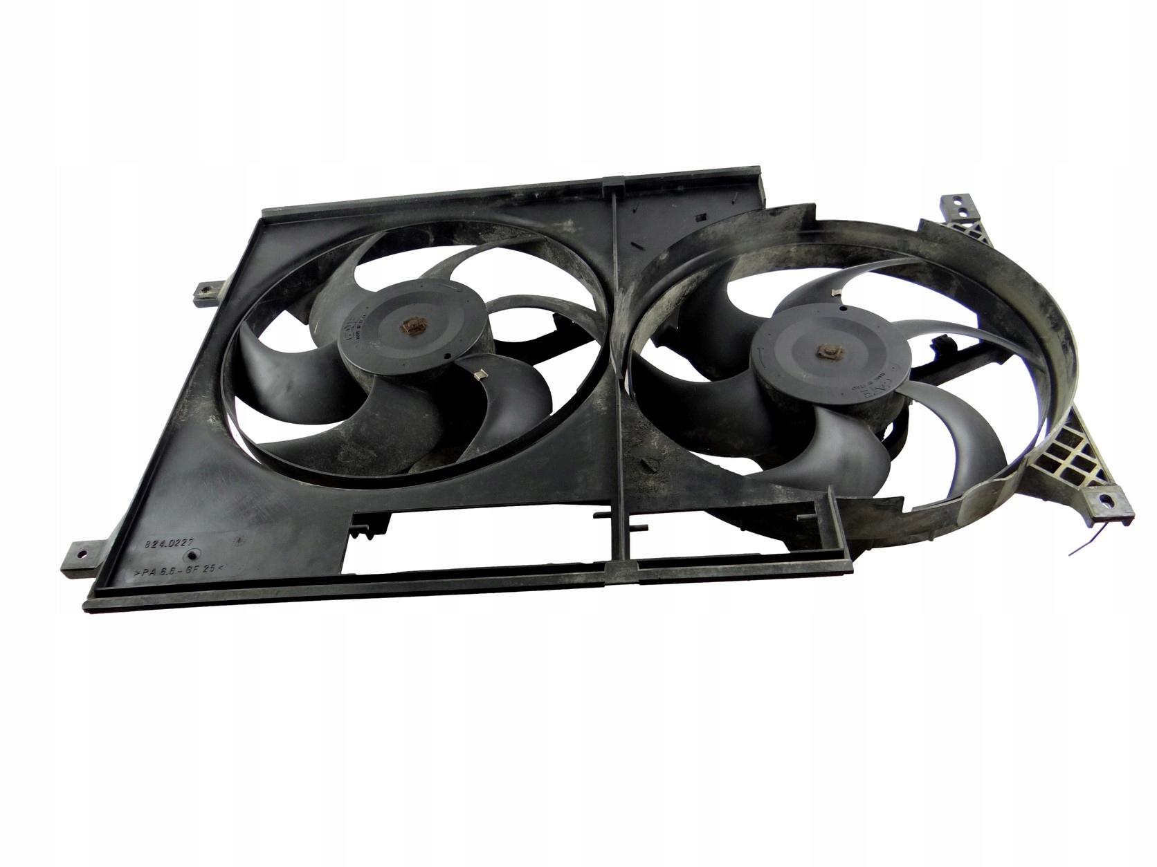 ventilátor chladiče LAND ROVER FREELANDER 8240227