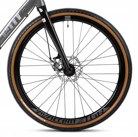 Accent Furious szary 2024 + eBon 150 zł Model Furious