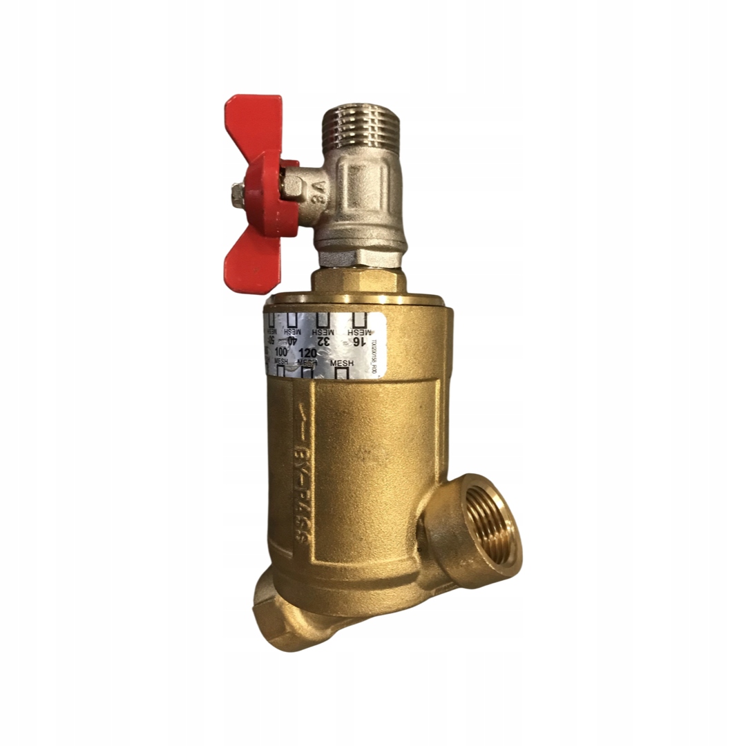 FILTR MOSIEZNY SKOSNY BRAGLIA 1 2CALA 70MESH