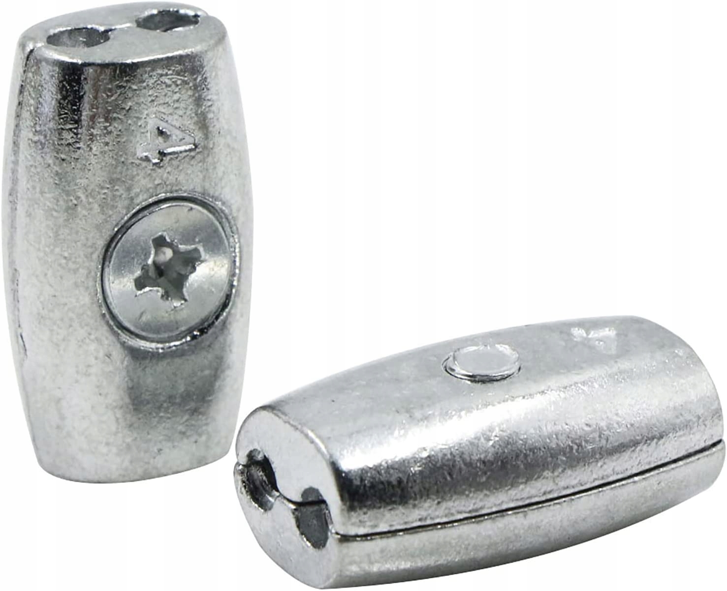 Zacisk linowy kubełkowy 6mm