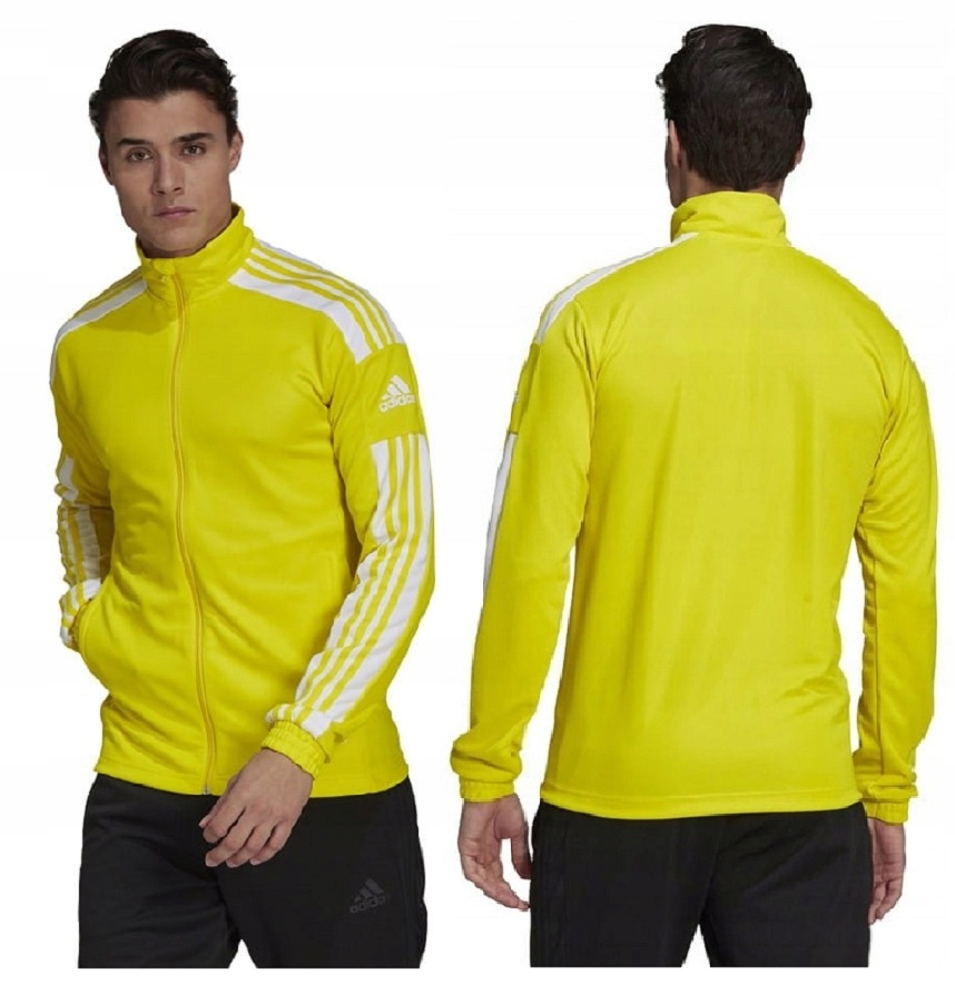 

Bluza Męska Adidas Squadra 21 GP6465 - Żółty; XL