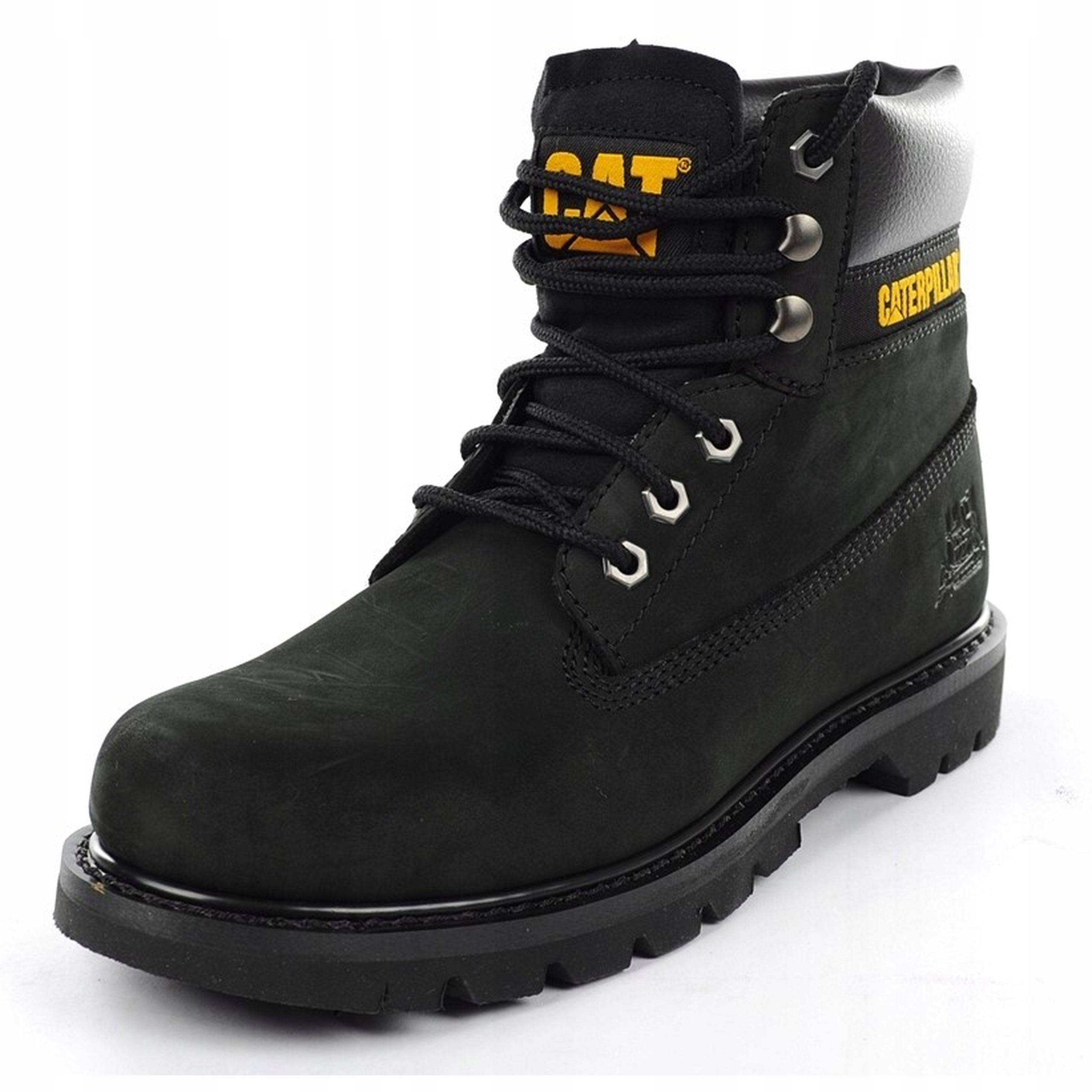 Pánské zimní boty Cat Caterpillar Colorado vel.41 trekové černé