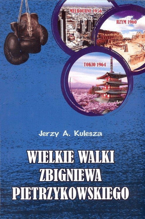 Wielkie walki Zbigniewa Pietrzykowskiego. Kulesza