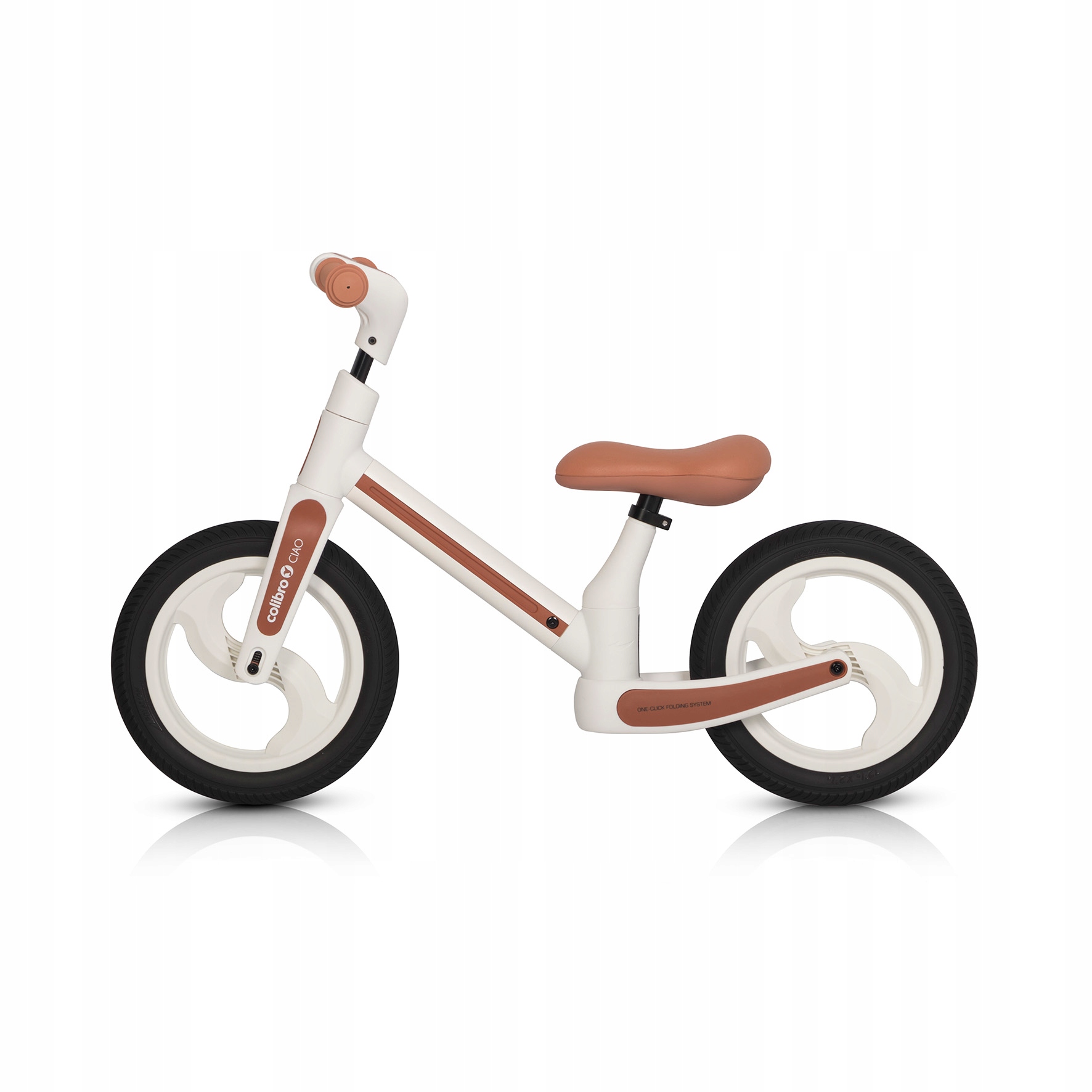 Rowerek biegowy dla dzieci Colibro Ciao Składany