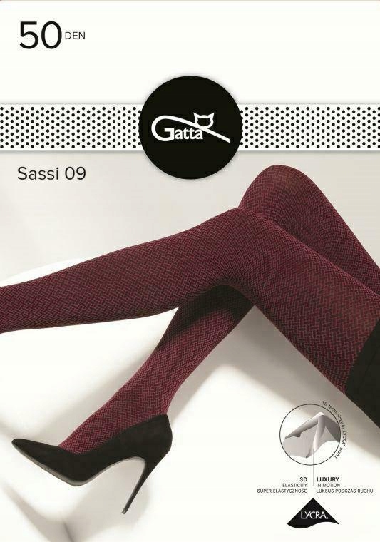 

Gatta Sassi - Raj. Dam. wz.09 k.:Midnight.N r.:4-L