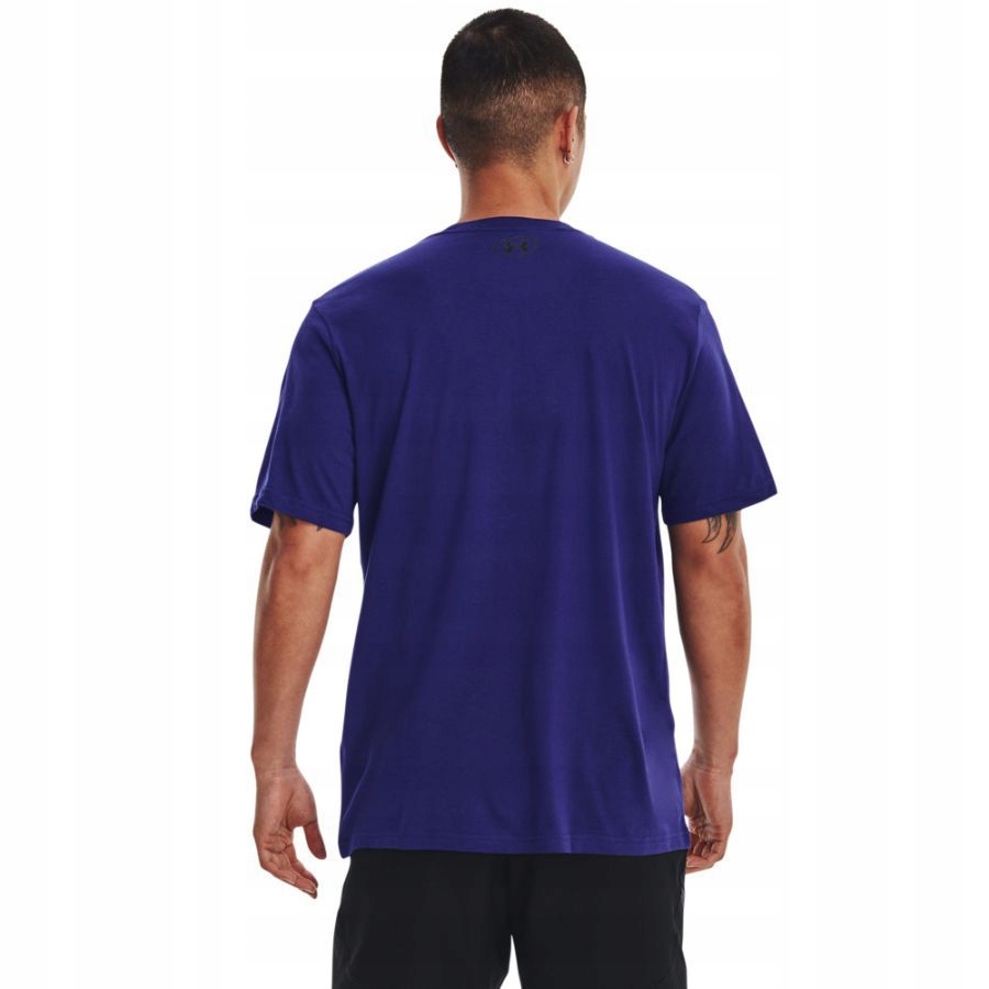 KOSZULKA MĘSKA UNDER ARMOUR T-SHIRT BLUZKA SPORT Rozmiar M