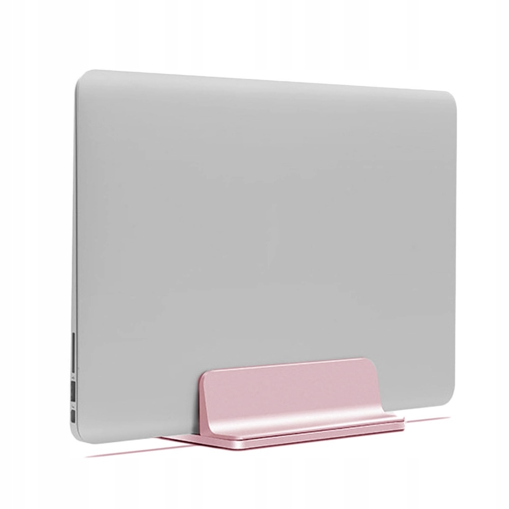

Aluminiowy Stojak Podstawka Laptop MacBook Różowy