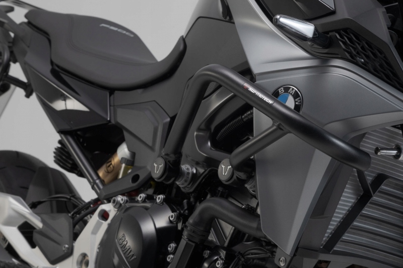 Crashbar/gmol Sw-motech Bmw F 900 R (19-) Čierny
