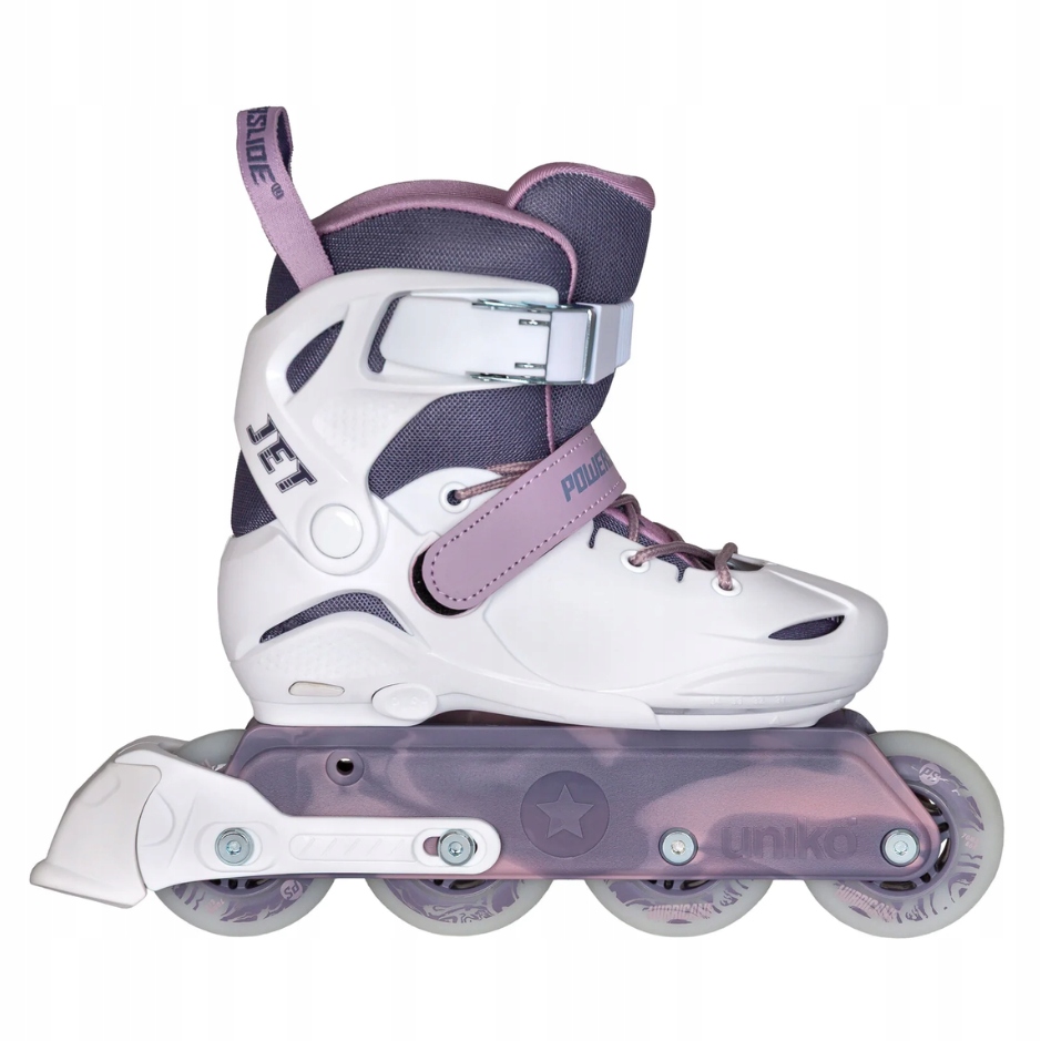 Powerslide Dětské kolečkové brusle Powerslide Jet Blackberry, 31-34, 4x, 70