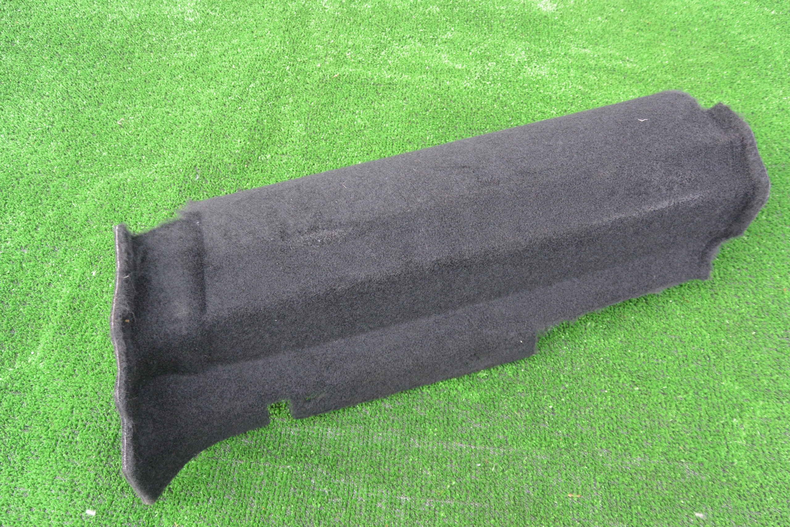cover boot left rear part TESLA MODEL S 12-16