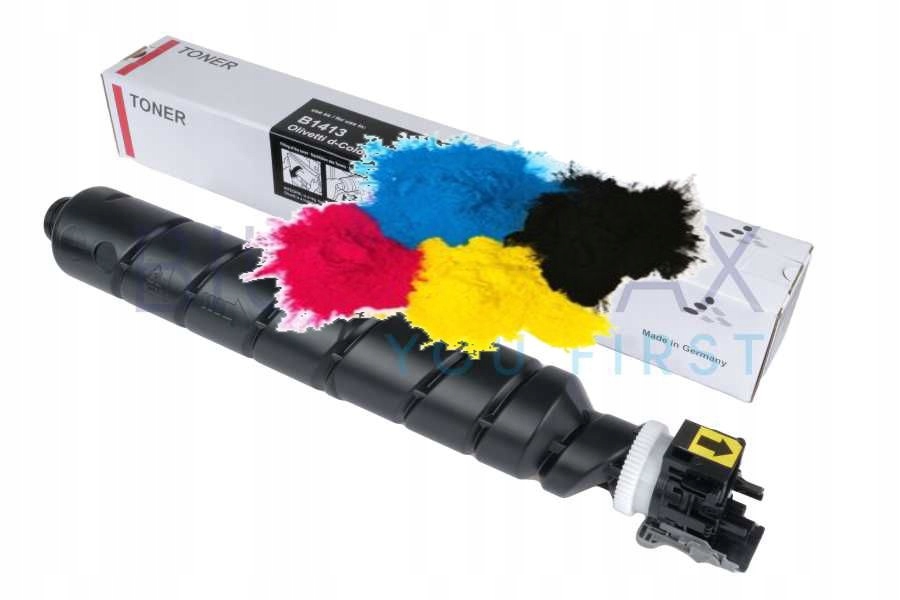 Náhradní toner pro Olivetti dColor MF2555 Black 25k