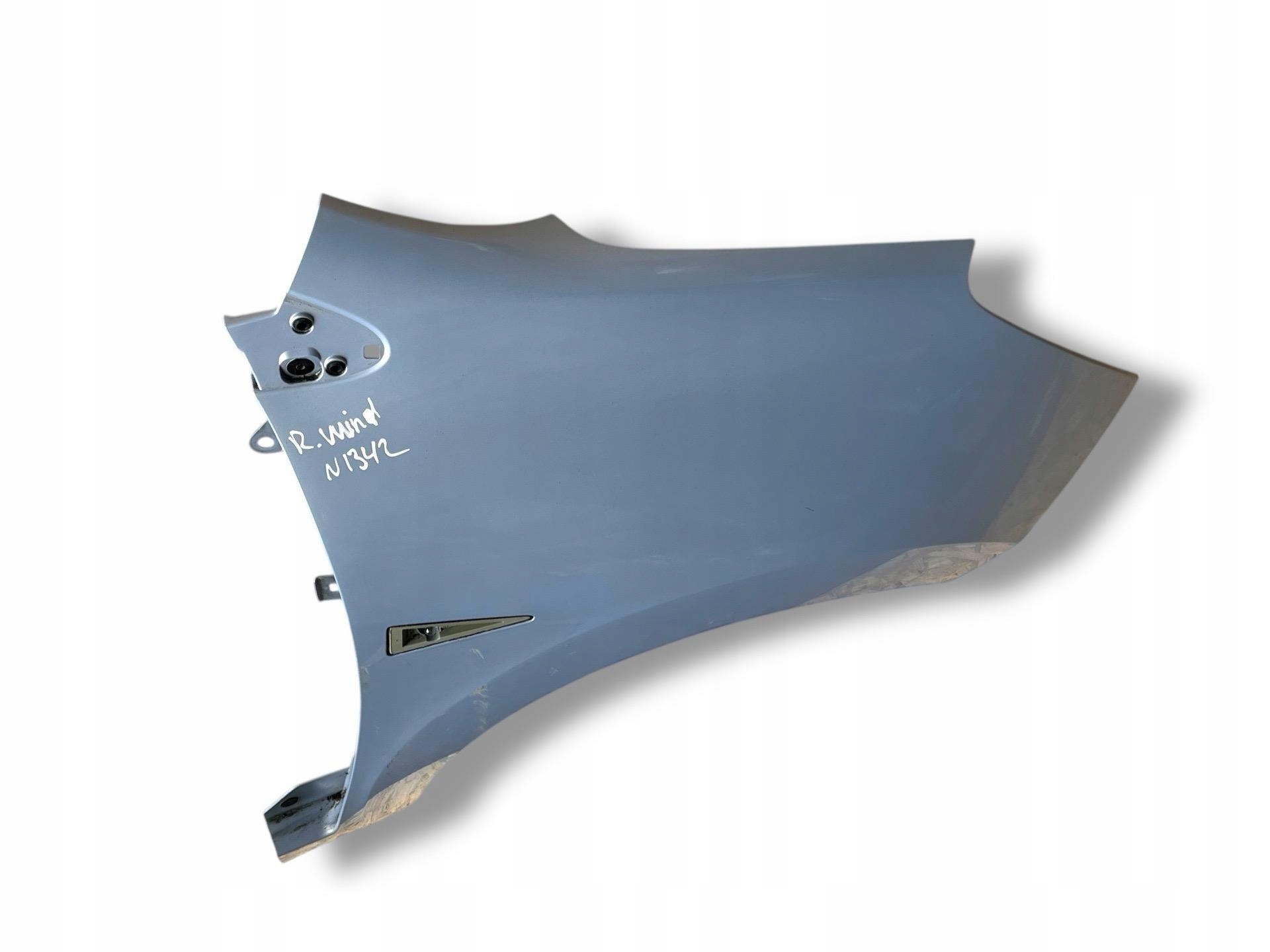 fender front right side Renault Wind 2010 631000028R