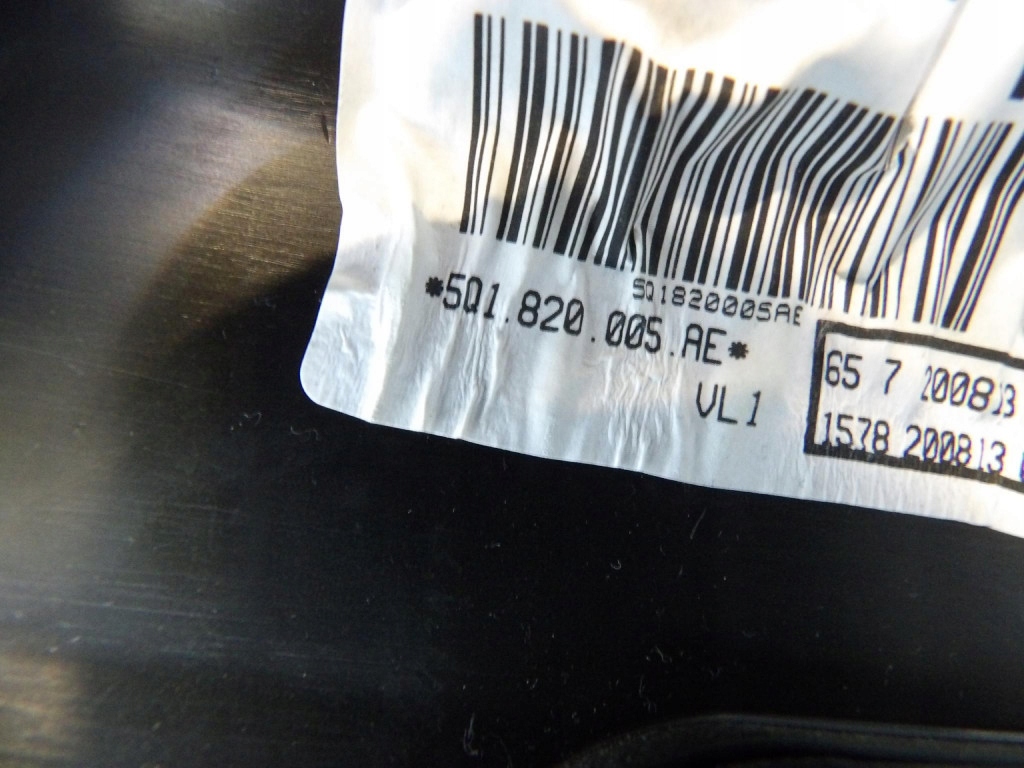 AUDI A3 8V 2.0TDI GRUPPO STUFA RISCALDAMENTO 5Q1820005AE