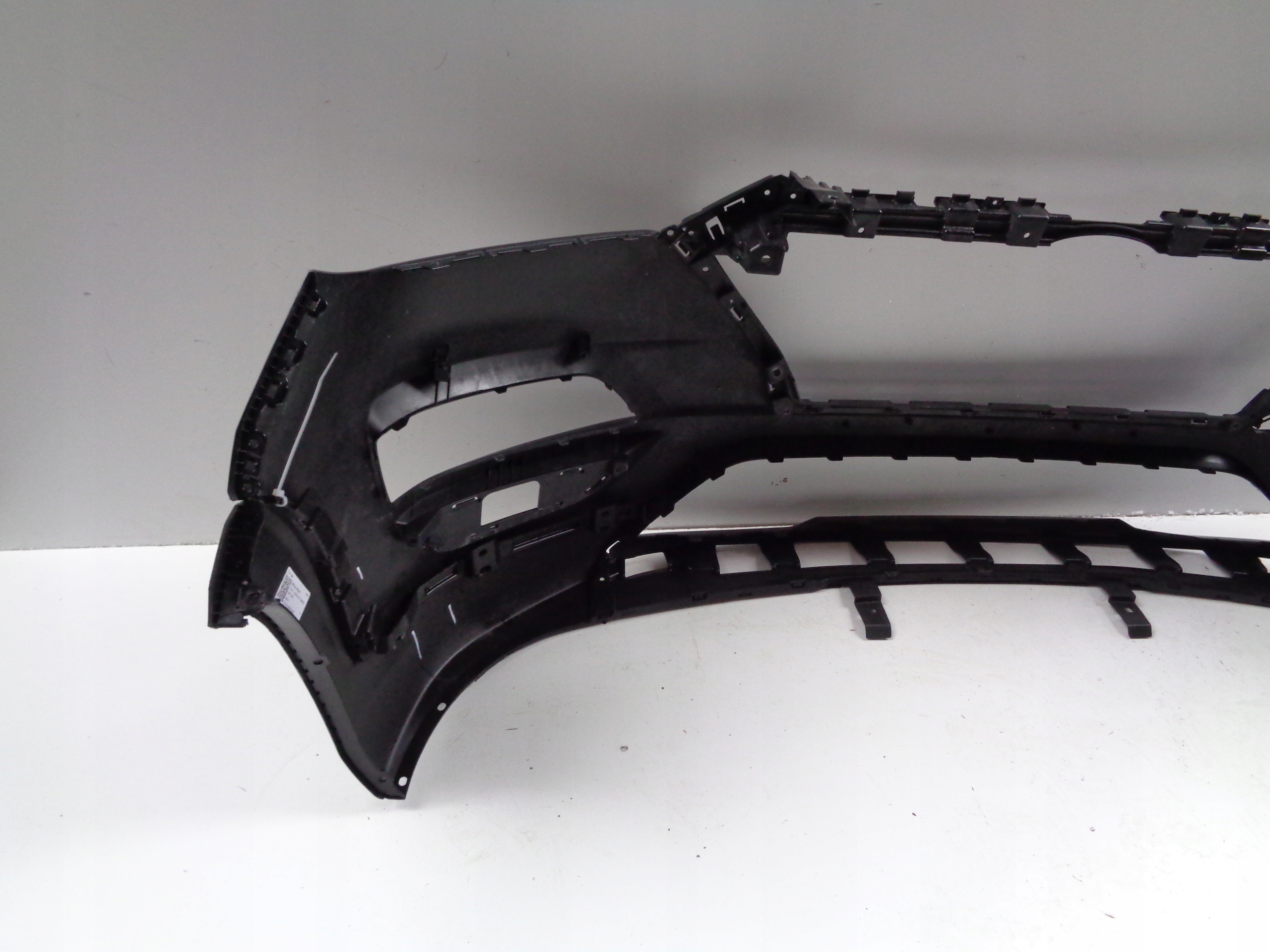 front bumper HYUNDAI TUCSON III 18- LIFT NR 49390