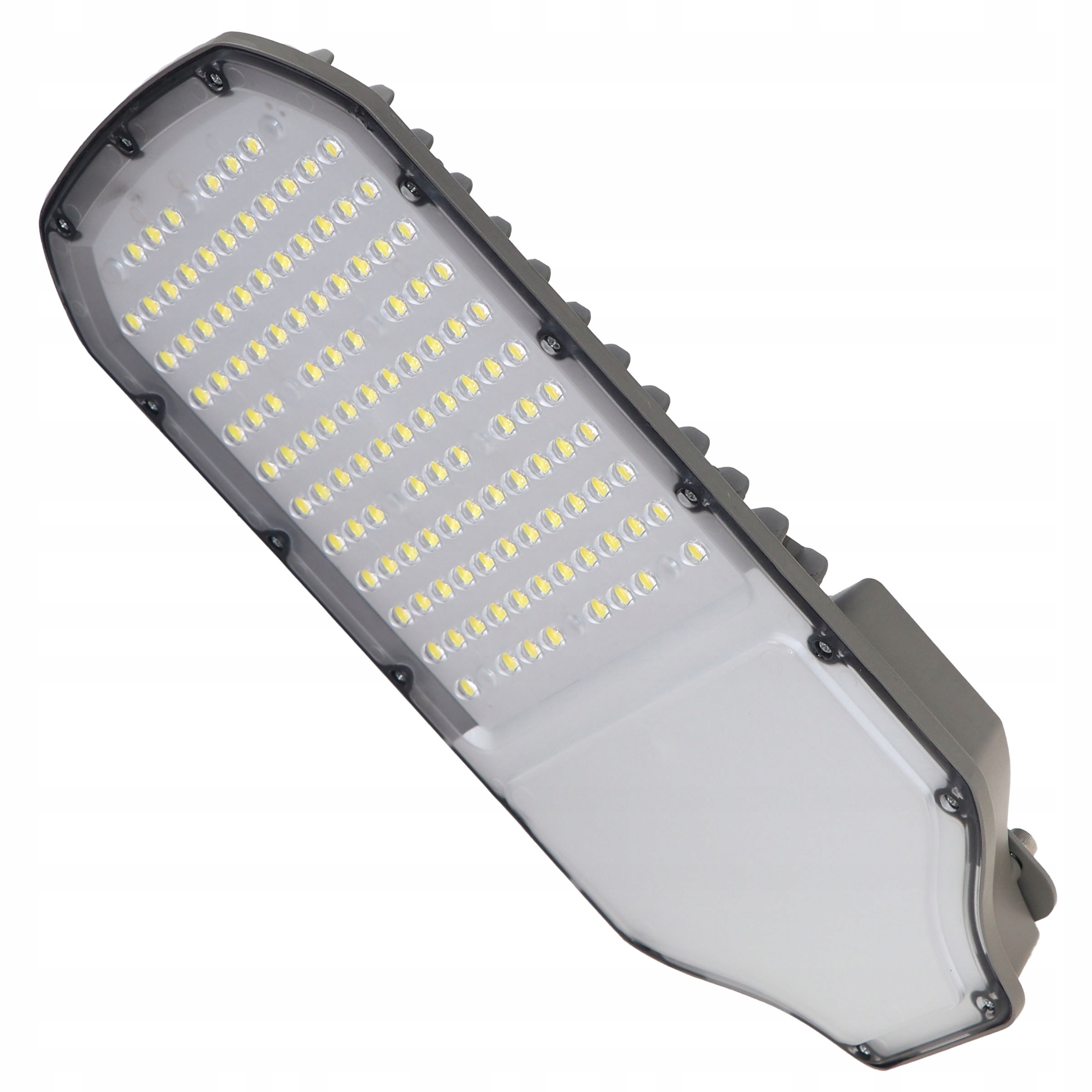 Led pouliční lampa s parkovacím osvětlením StreetGuard 70W 12600 lm