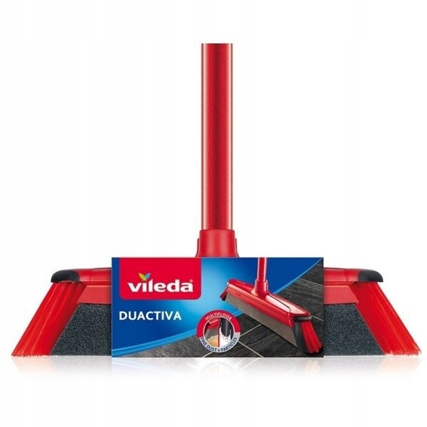 

Szczotka Manualna Do podłogi Vileda Drążek 130cm