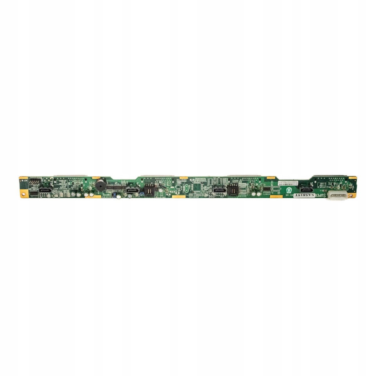 Supermicro SAS815T BPN-SAS-815TQ Backplane pro 4x 3.5" Sas disky