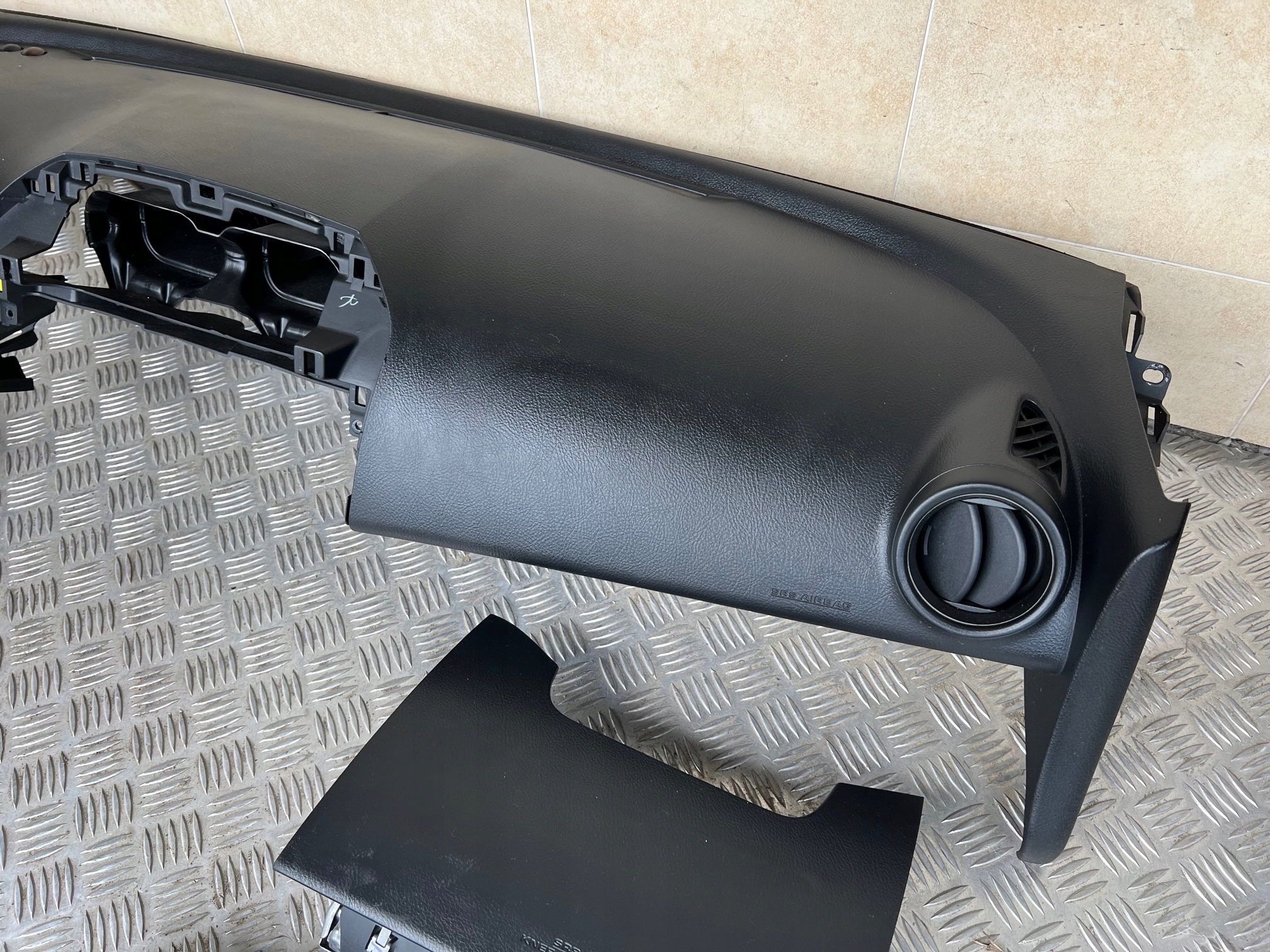 dashboard console cockpit airbag TOYOTA RAV 4 2011 ROK