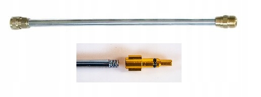 LANCA METALOWA 275BAR 450MM DO MYJEK LAVOR IKON