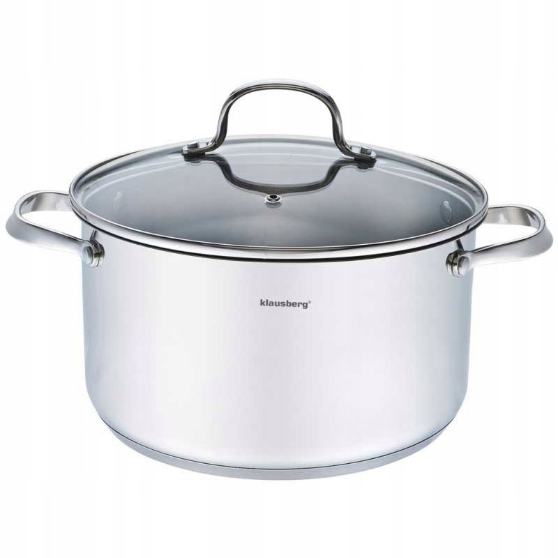 Klausberg Hrnec S Poklicí 5,9 L KB-7214