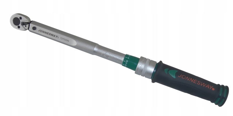 

Klucz dynamometryczny 3/8'' 10-60Nm Jonnesway