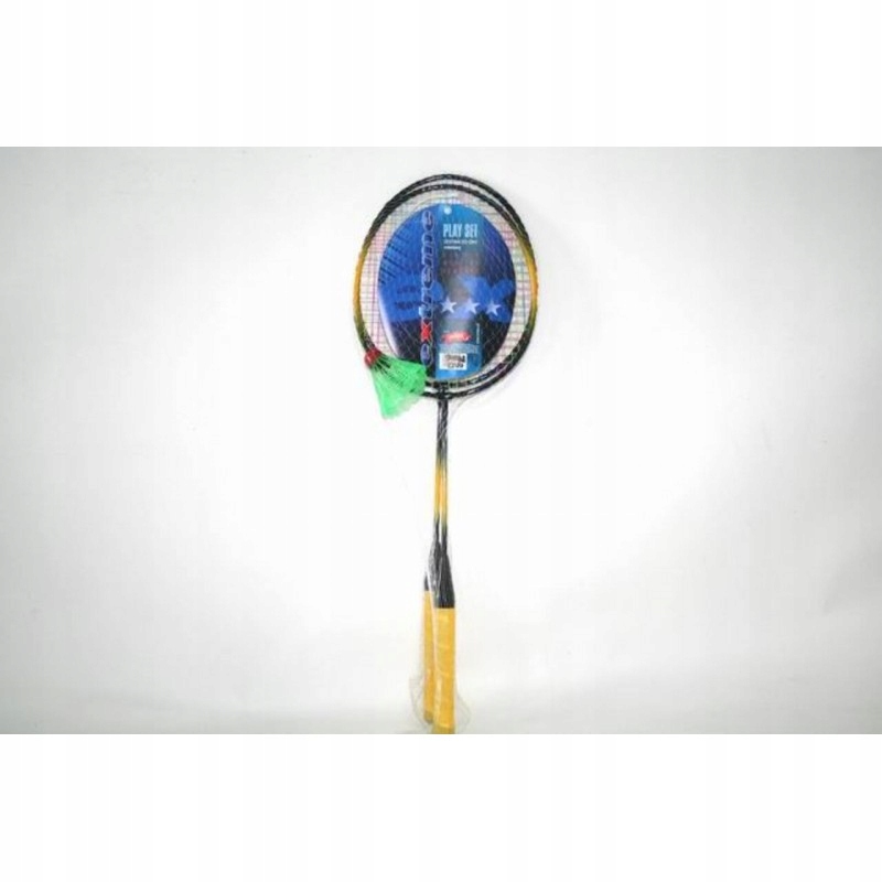 Badminton Rakietki metalowe