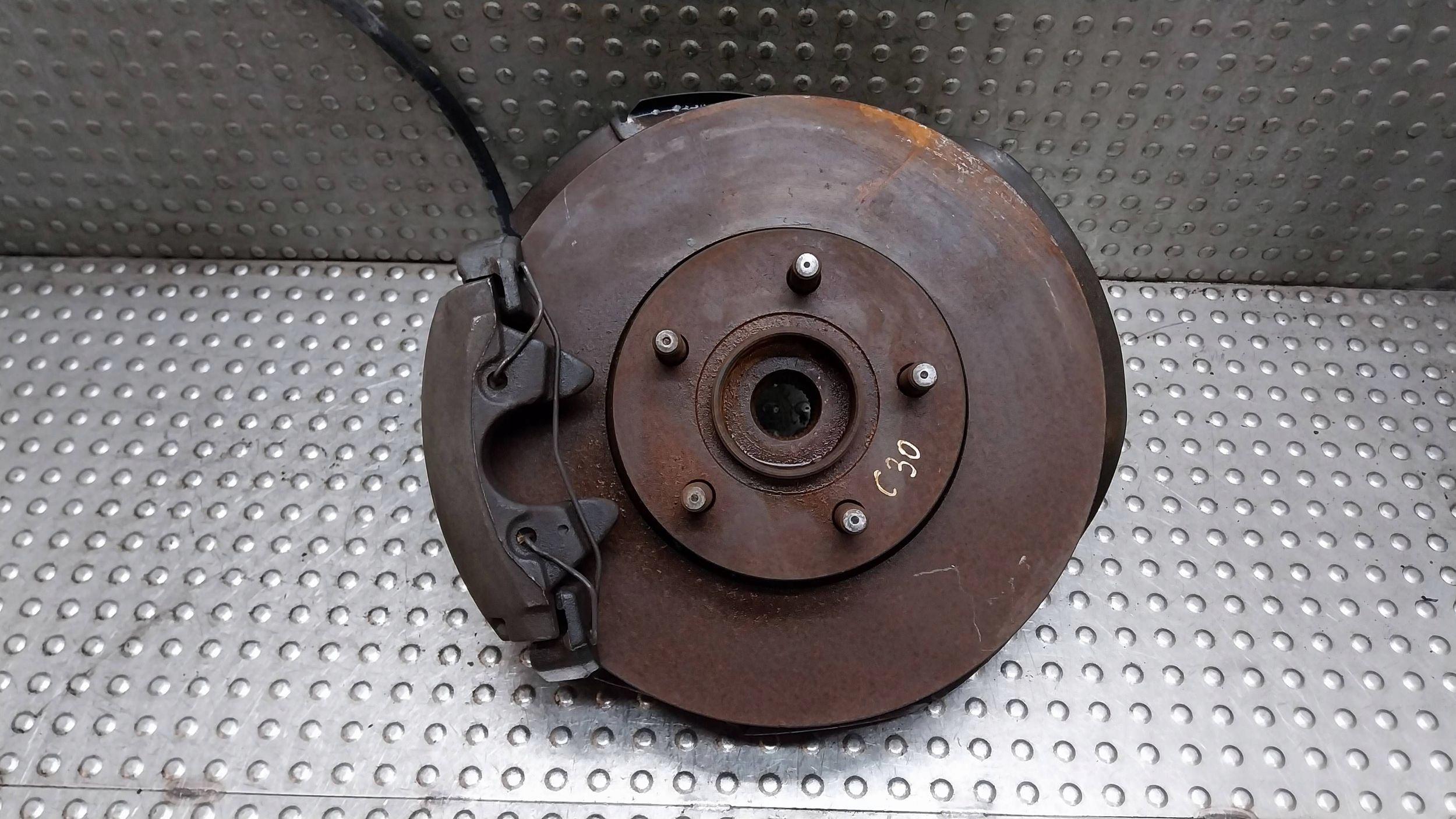 swing left front 3M51-3K171-BH FORD FOCUS MK2 C MAX MK1 VOLVO V50 S40