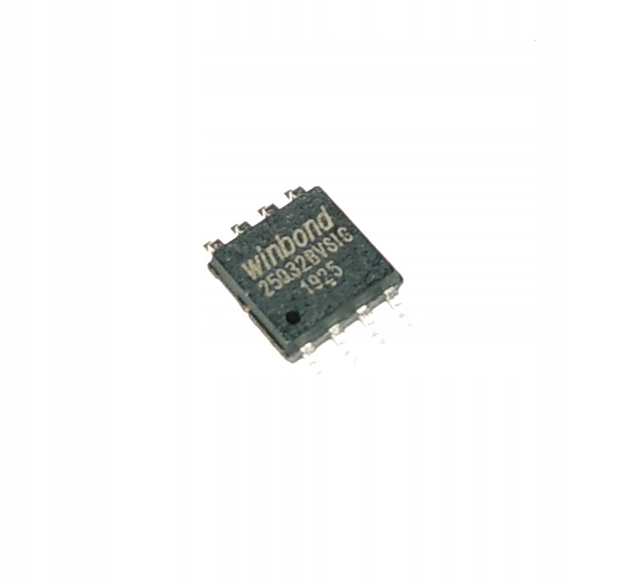 

Pamięć W25Q32BVSIG Winbond Flash Bios SOP-8