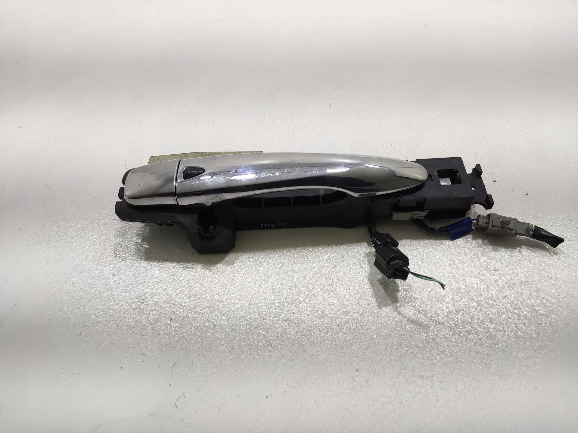 handle door right right front KEYLESS NISSAN NAVARA IV D23 NP300 2015-2022