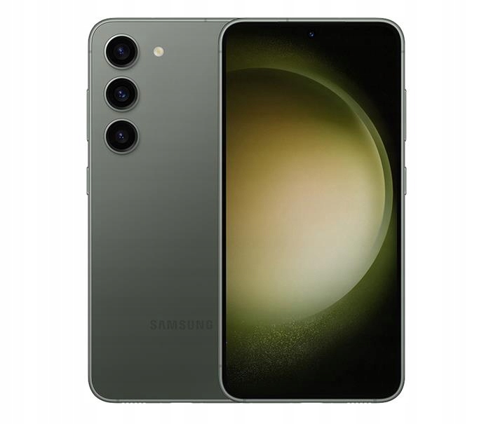 Samsung Galaxy S23 8/128GB dual5G DYSTR.EU zelená