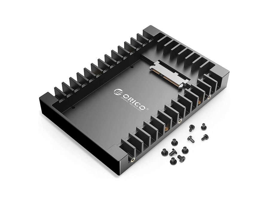 uchwyt do dysku 2,5" Orico 1125SS-V1-BK-EP