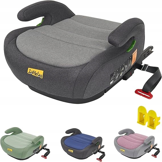 Fotelik Siedzisko Isofix, Podstawka Samochodowa 6-12 Lat